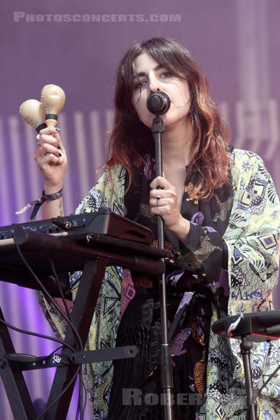 LILLY WOOD AND THE PRICK - 2015-06-28 - PARIS - Hippodrome de Longchamp - 